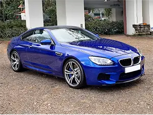BMW M6 Remapping ECU TUNING From GAD TUNING. Rolling Road Equipped
