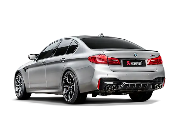 Akrapovic BMW M5 and M5 Competition (F90) OPF/GPF Exhaust system