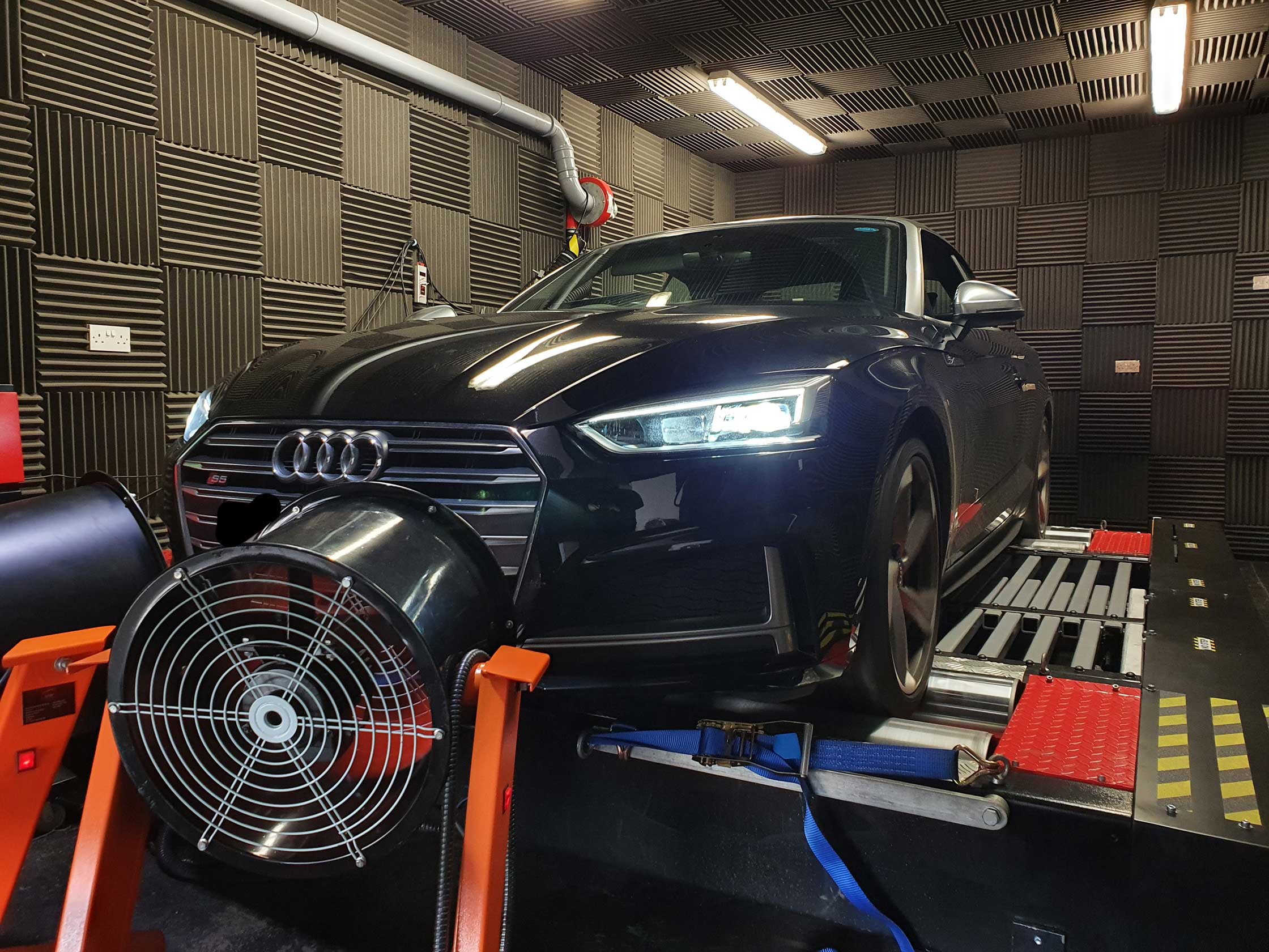 Audi remapping from GAD tuning Essex London